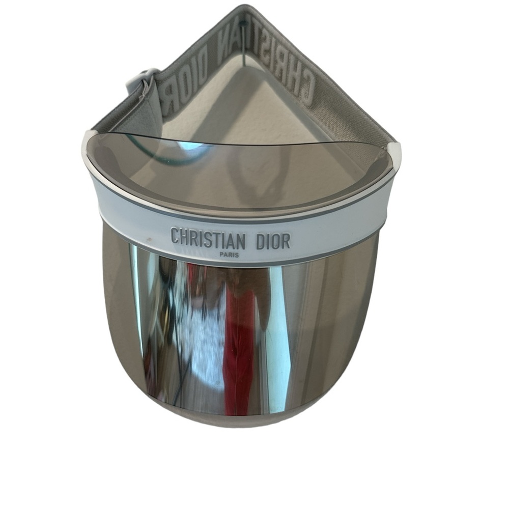 Christian Dior Diorclub Visor
